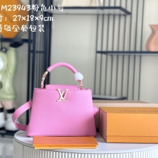 LV Capucines Bags